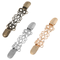 cobee 3 Pcs Dress Clips Back Cinch, Waist Cincher Clip Shirt Clip, Sweater Clips To Hold Sweater Together for Cloak Clasp Shawl Pin Clothing Dress Shirt Shawl Coat(Roundness)