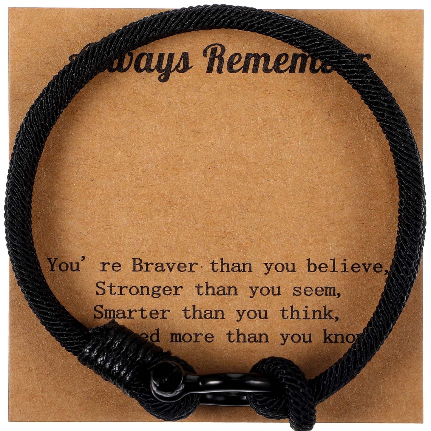 Yuanchu Men Bracelet, Cool Presents for Him Men Teen Boys Birthday Gifts for Man Husband Father Son Birthday Graduation Christmas Valentines Day Easter Gifts for Brother Grandson Nephew