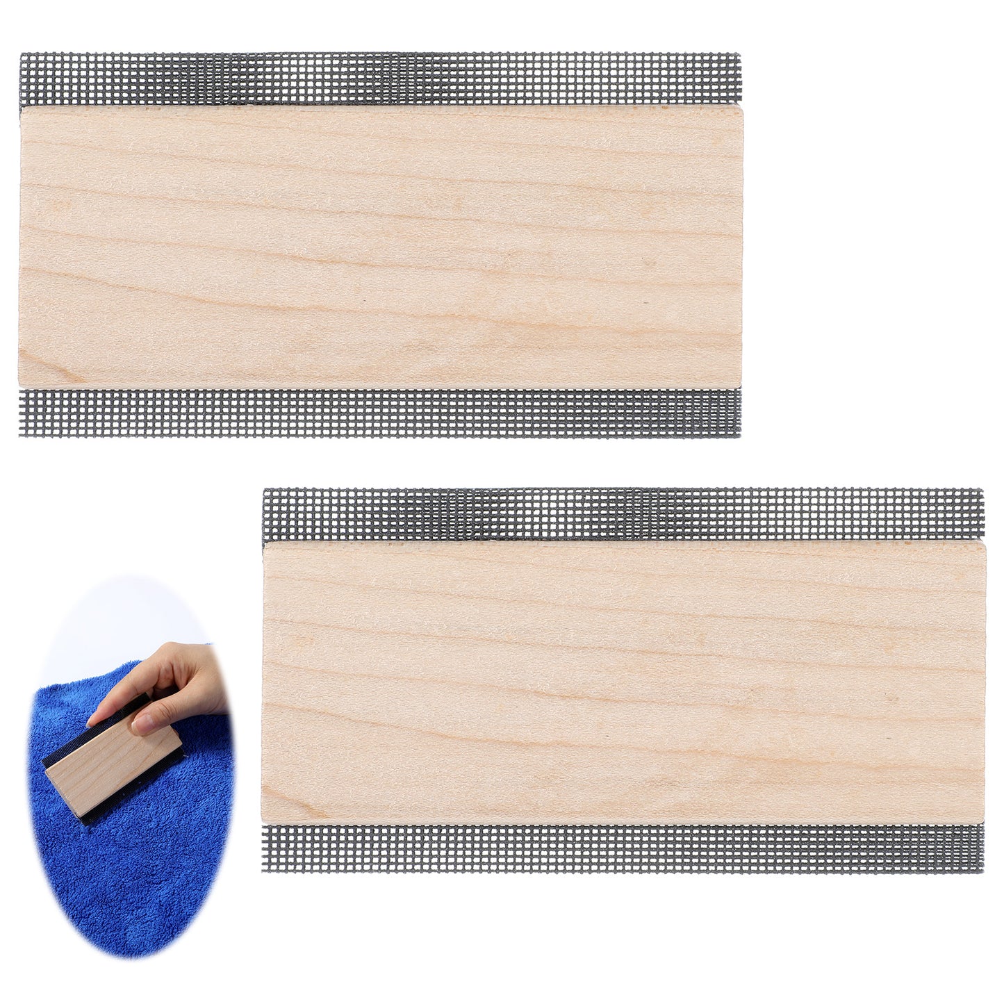 WJIAAA Cashmere Comb for Sweaters,2Pcs Sweater Comb Removes Balls,Balls from Clothing Portable Handheld Clothing Care Tool