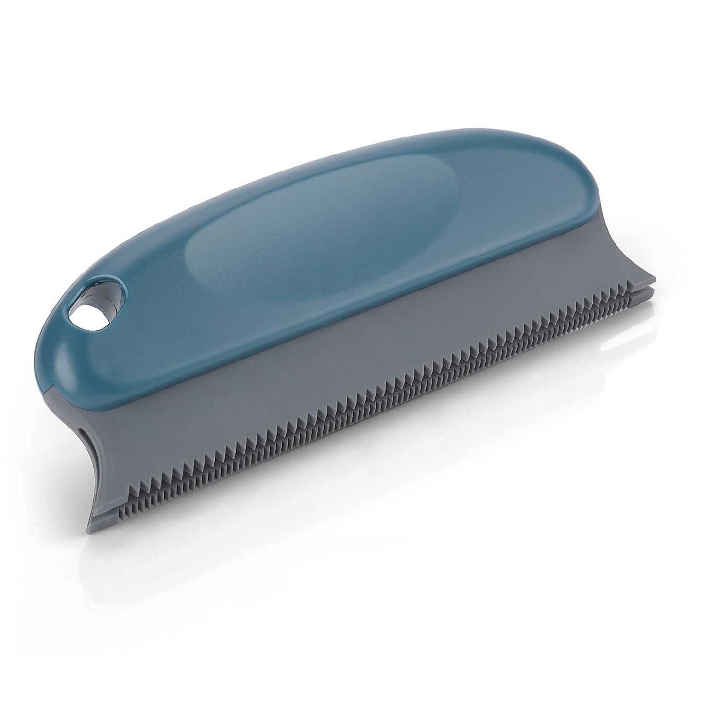 cobee Pet Hair Remover Brush,Cat Dog Hair Remover for Carpet Lint Remover Hair Remover Comb for Funiture Couch Clothing Car Blankets, Dark Blue