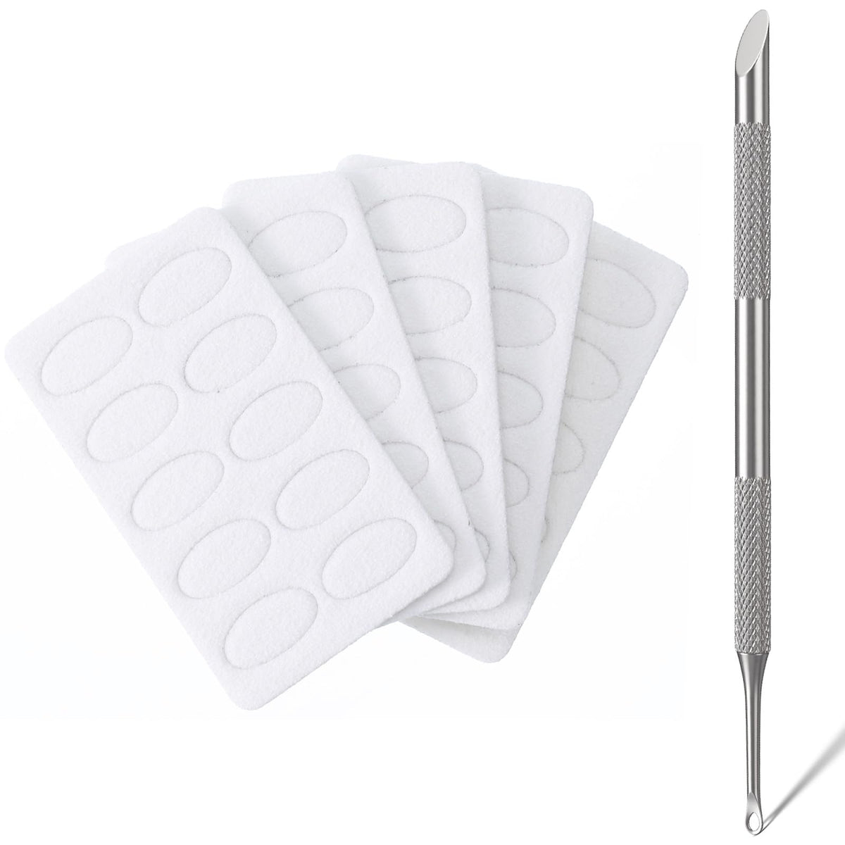 SULIKJHUI 1 Pcs Cuticle Scraper, Cuticle Remover Tool