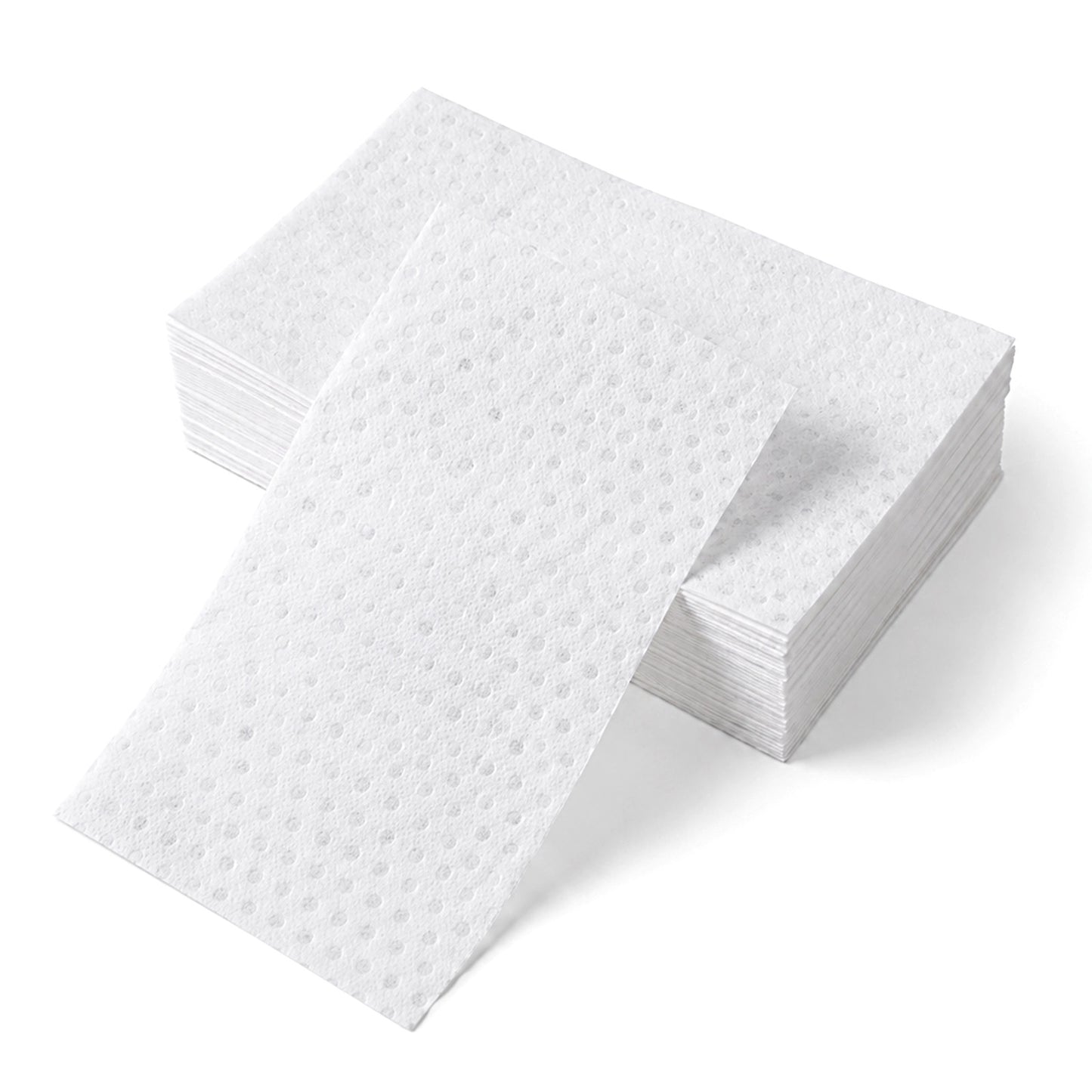 Amaxiu 500 Pcs Mesh Perm Papers, Breathable Disposable End Papers