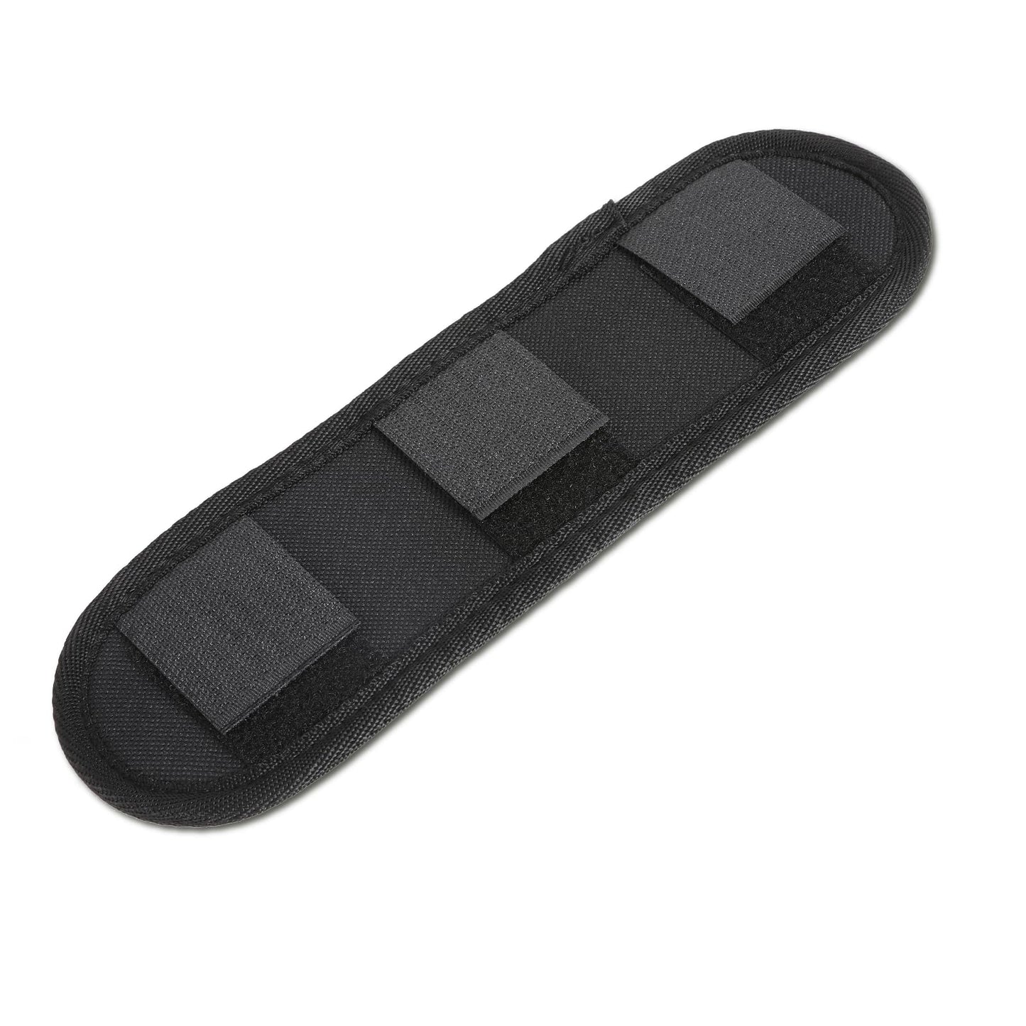 Giantree Shoulder Strap Pad, Black Ultra Thick Shoulder Strap Cushion Removable Luggage Bags Shoulder Strap Universal Replacement Shoulder Pad for Bag Backpack Satchel