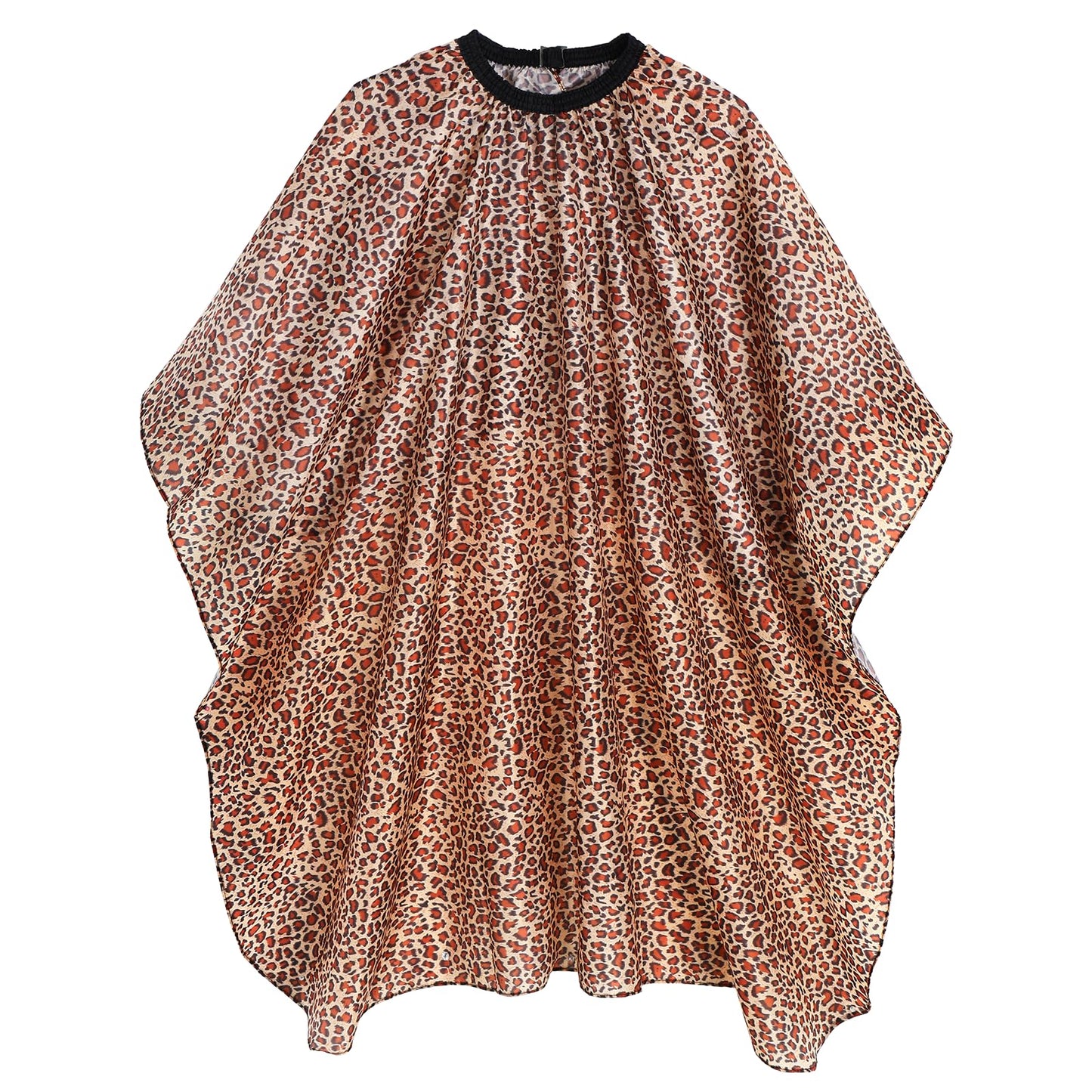 Yuanchu Hairdressing Cape, 145 x 120 cm / 57.08 x 47.24 inches, Waterproof Hair Cutting Cape, Adjustable Haircut Hairdressing Cape, Barber Cape, Hairdressing Salon Capes for Salon, Hair Cutting