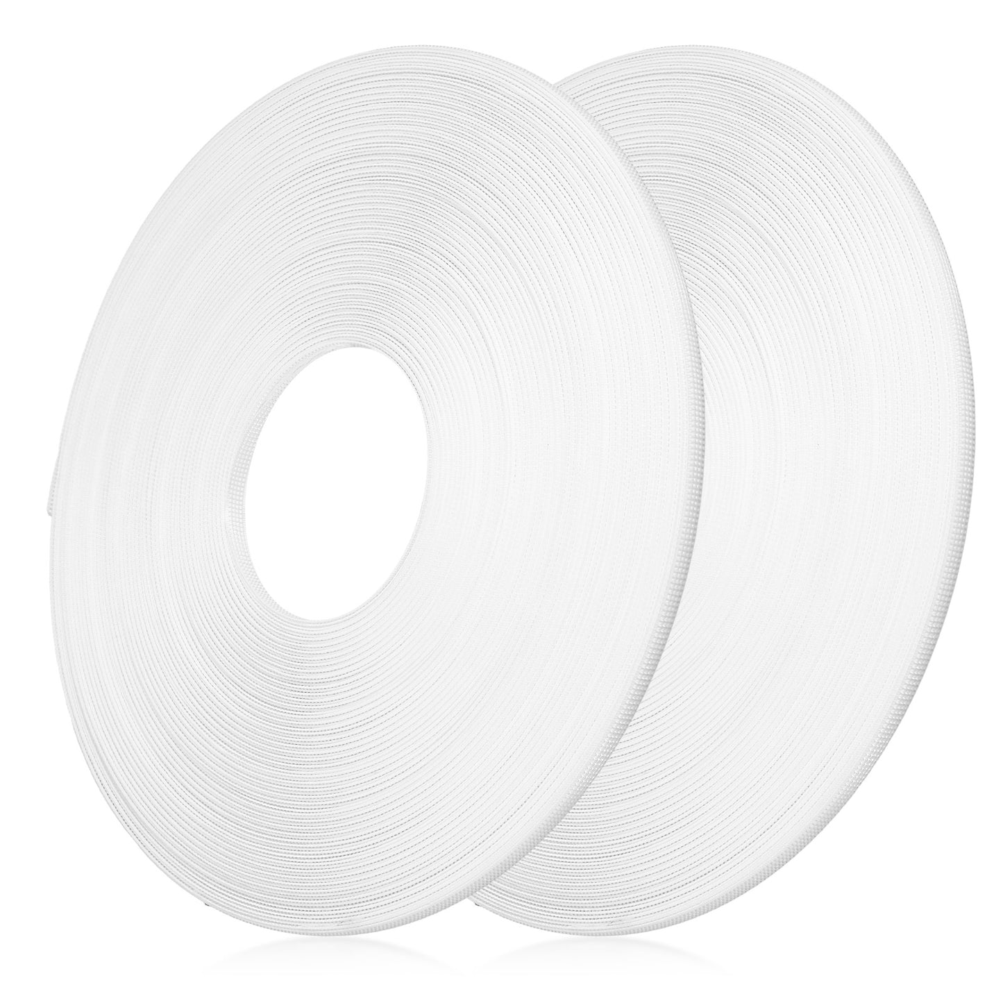 45 Yards Boning for Sewing Corsets, Synthetic Whalebone Sewing Low Density and Light Plastic Boning for Corsets Pp Plastic Boning for Brides, Wedding Dresses, Party Dresses, Lingerie, Millinery (2)