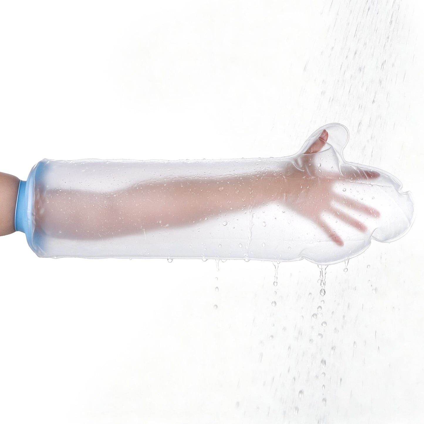 SULIKJHUI Waterproof Arm Cast Cover for Shower Adult