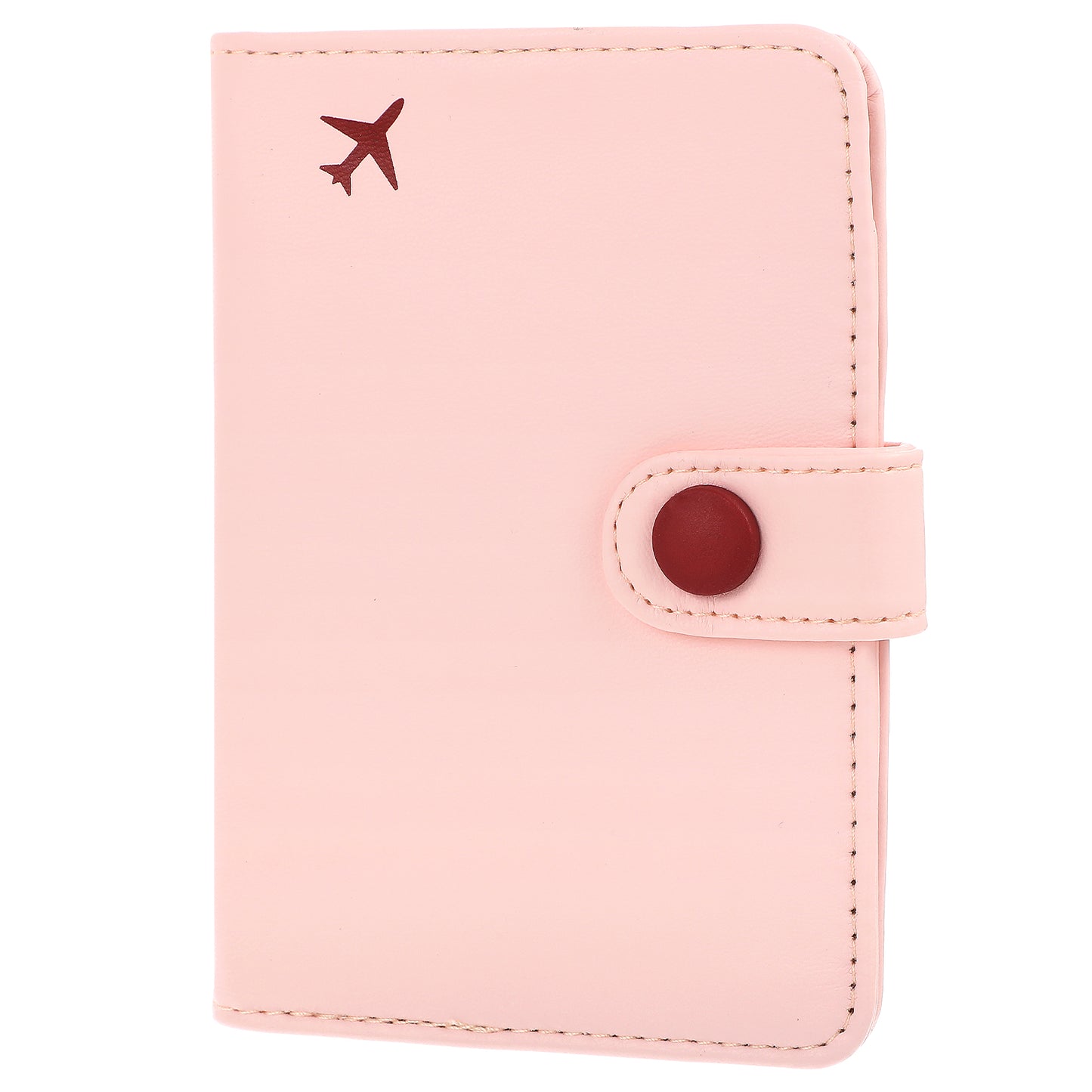 Yuanchu RFID Passport Holder for Travel, Blocking Wallet Cover Case Women Men Family Cruise Ship Cute Passport Book with Pen Holders Essentials Document Organizer Travel Accessories