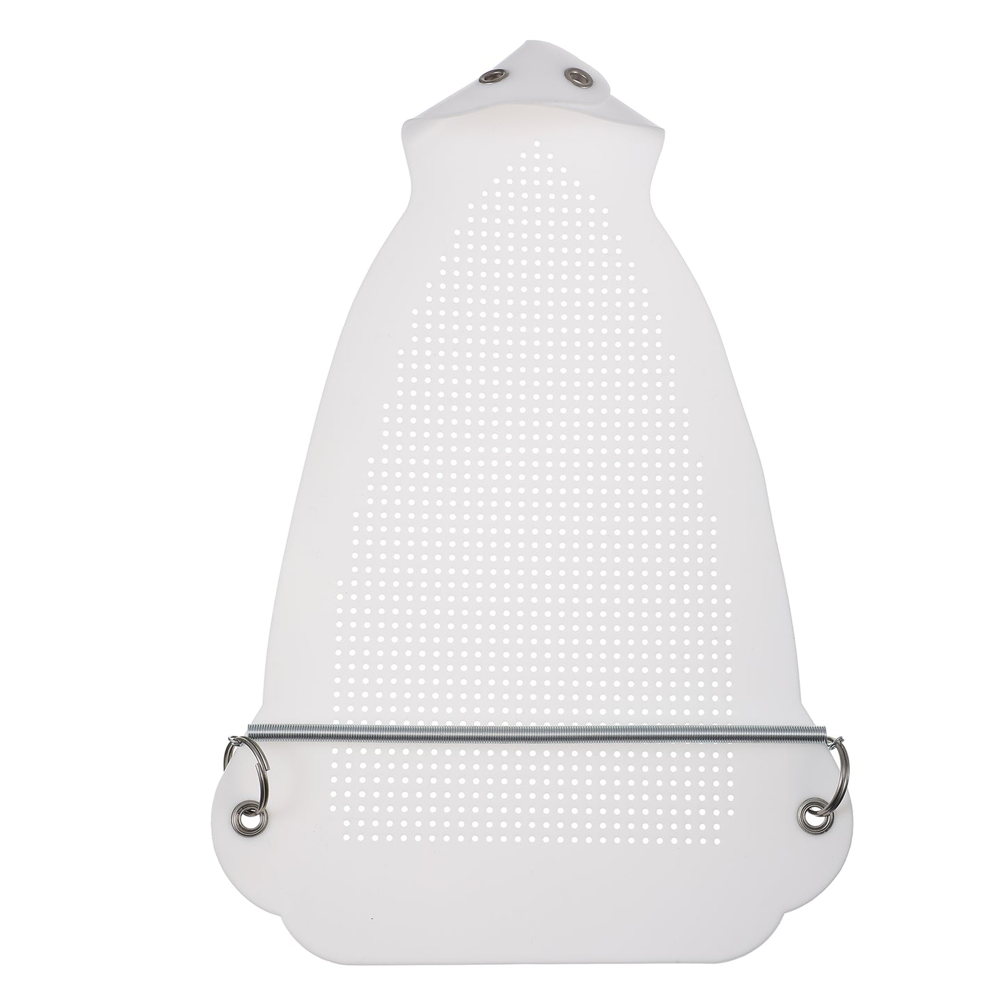 MBAIYO 1 Piece Ironing Shoe Cover, Premium PTFE Iron Plate Cover Protector for Electric Iron, Anti-Scorch Pressing Pad & Ironing Cloth to Protect Clothes Professional Heat Press Accessories