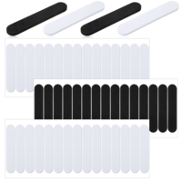 JJUNW Hat Size Reducer, 45 Pack Hats Inserts To Make Fit Smaller Hat Size Tape Hats Inserts Self-Adhesive Foam Reducing Tape for Men Women