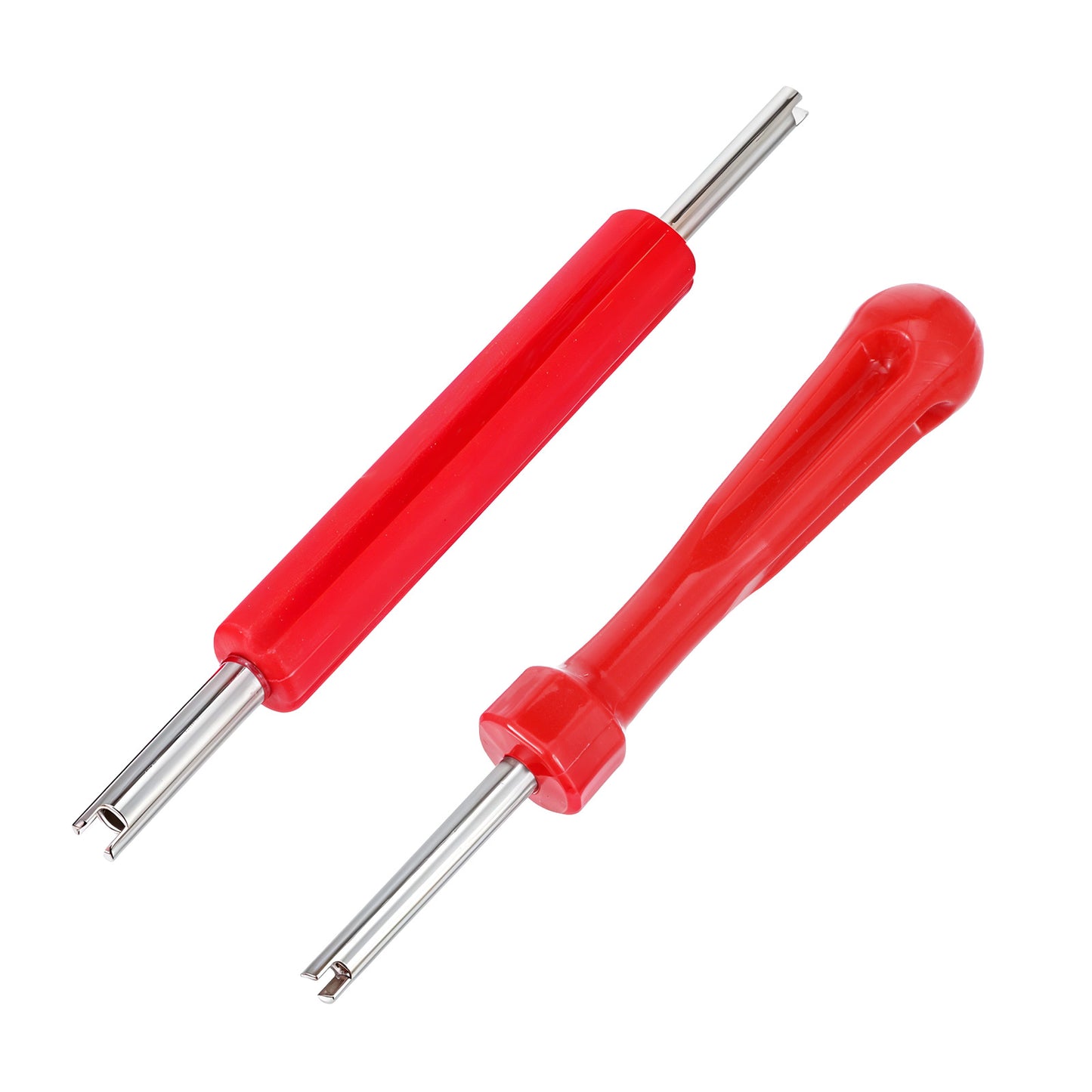 WJIAAA 2 Pcs Tyre Valve Removal Tool,Car Head Valve Core Repair Tools for Car Truck Tyre Repair Stem Core Remover Tool