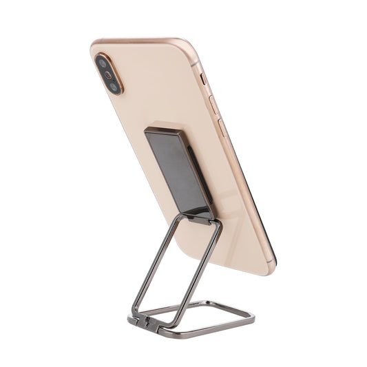 AOZUO Mobile Phone Ring Holder, 360° Rotating Ring Mobile Phone, Finger Holder, Mobile Phone Grip Ring, Finger Holder, Foldable Finger Stand, Rotatable, Adjustable Phone Stand for Car Holder