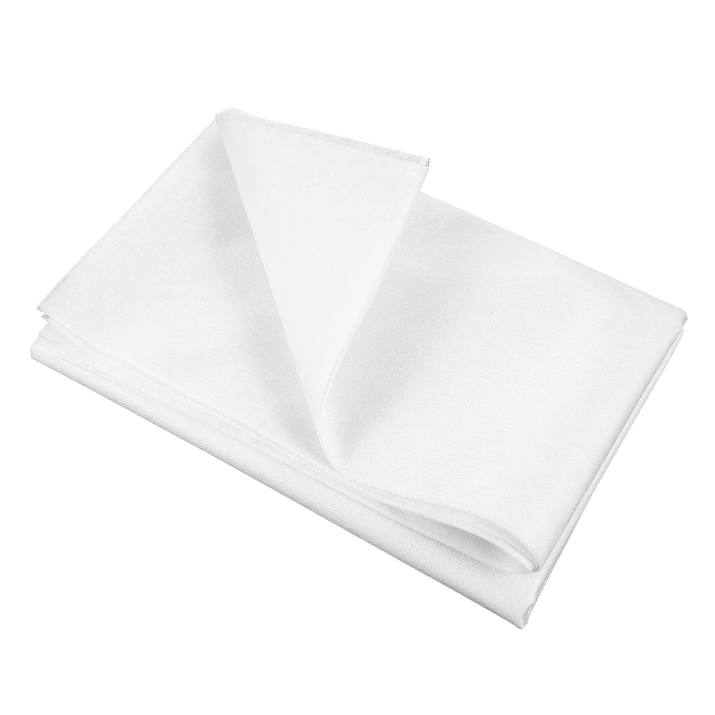 XLIUAX Fusible Interfacing for Sewing, Fusible Fleece Iron on Backing for Embroidery Interfacing Fabric for Sewing Lightweight Polyester Single-Sided for DIY Crafts Supplies Dresses Cuffs