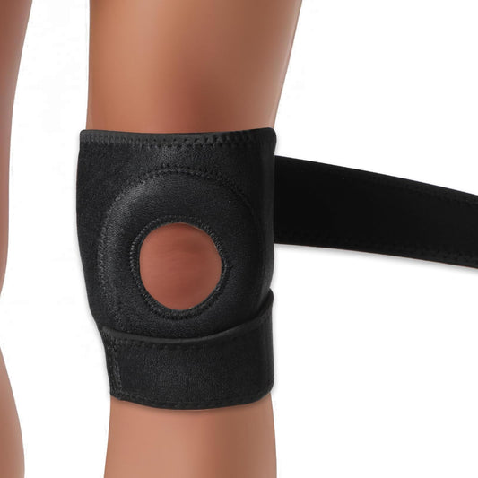 Giantree Knee Brace for Women Men, Knee Braces for Knee Pain Patellar Tendon Support Strap, Relief Recovery Meniscus Tear Arthritis Pain Adjustable Patella Compression Knee Sleeve for Knee Pain