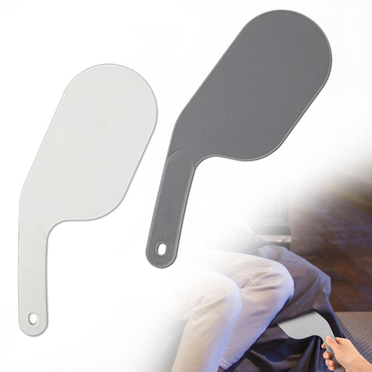 TIESOME 2 Pack Bed Sheet Tucking Tool, Lengthen Mattress Lifter for Changing Sheets Labour-Saving Bed Sheet Change Tool Bedsheet Change Helper Tucking Paddle for Making Your Bed(30cm/11.8in)