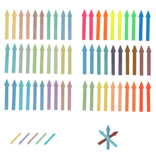 Molain 1200Pcs Page Markers Colored Sticky Tabs, Translucent Arrow Flags for Page Marking, Fluorescent Flags Sticky Index Tab Stickers for Notebooks, Small Sticky Notes Flags(Fluorescent)