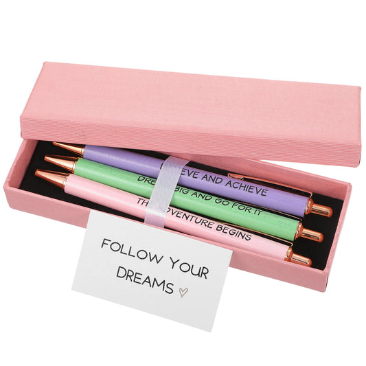 AOZUO Appreciation Ballpoint Pen Set,