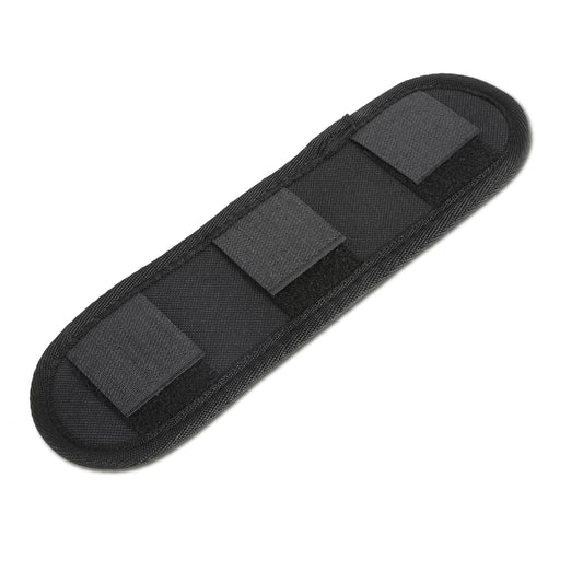 Giantree Shoulder Strap Pad, Black Ultra Thick Cushion Removable Luggage Bags Universal Replacement Pad for Bag Backpack Satchel