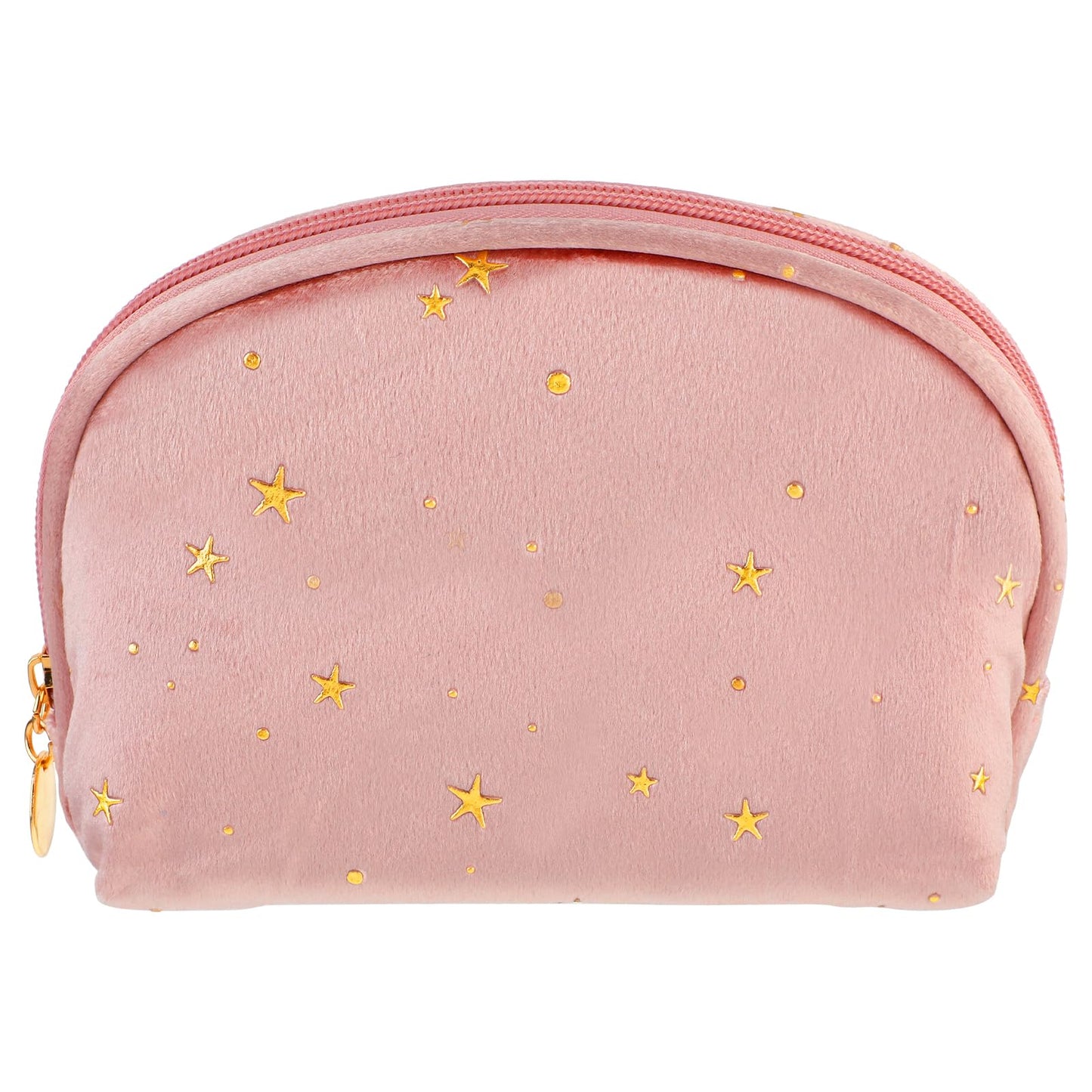 cobee Sanitary Napkin Storage Bags, Portable Beauty Pad Bag for Period Menstrual Cup Pouch Tampon Holder Purse with Zipper Feminine Menstruation First Period Bag for Teen Girls Women Ladies (Pink)