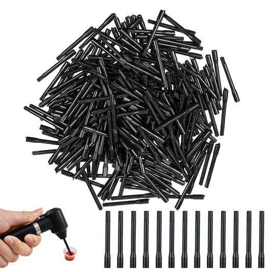 HJZHII 300PCS Pigment Mixing Sticks, Tattoo Ink Mixer Sticks Ink Mixer Agitator Tattoos Pigment Supplies Color Mix Tool for Tattoo Watercolor Makeup Microblading Supplies