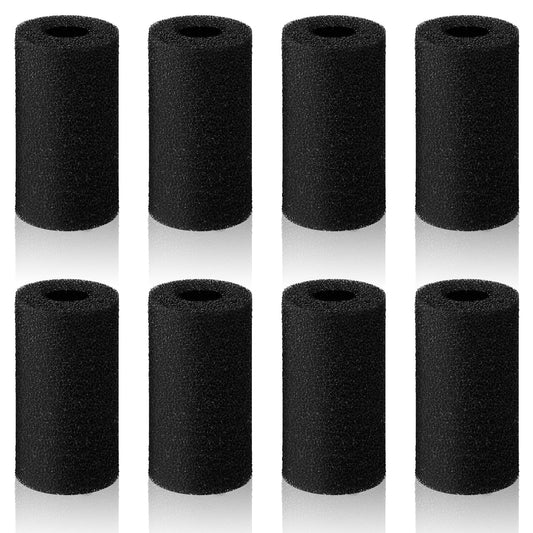 MBAIYO Filter Sponge, Filter Sponge Aquarium Pre-Filter Sponge Aquarium Filter Accessories for Mechanical Filtering Small Fish Shrimp Fish Tank Protection