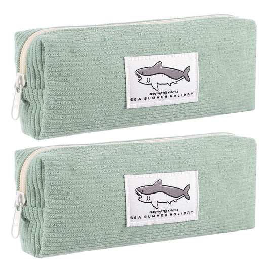 MBAIYO Small Pencil Pouch,Pen Case Storage Bags Cosmetic Pouches Hygienic Lip Purses Durable and Beautiful Writing Implement Cases for Men Women
