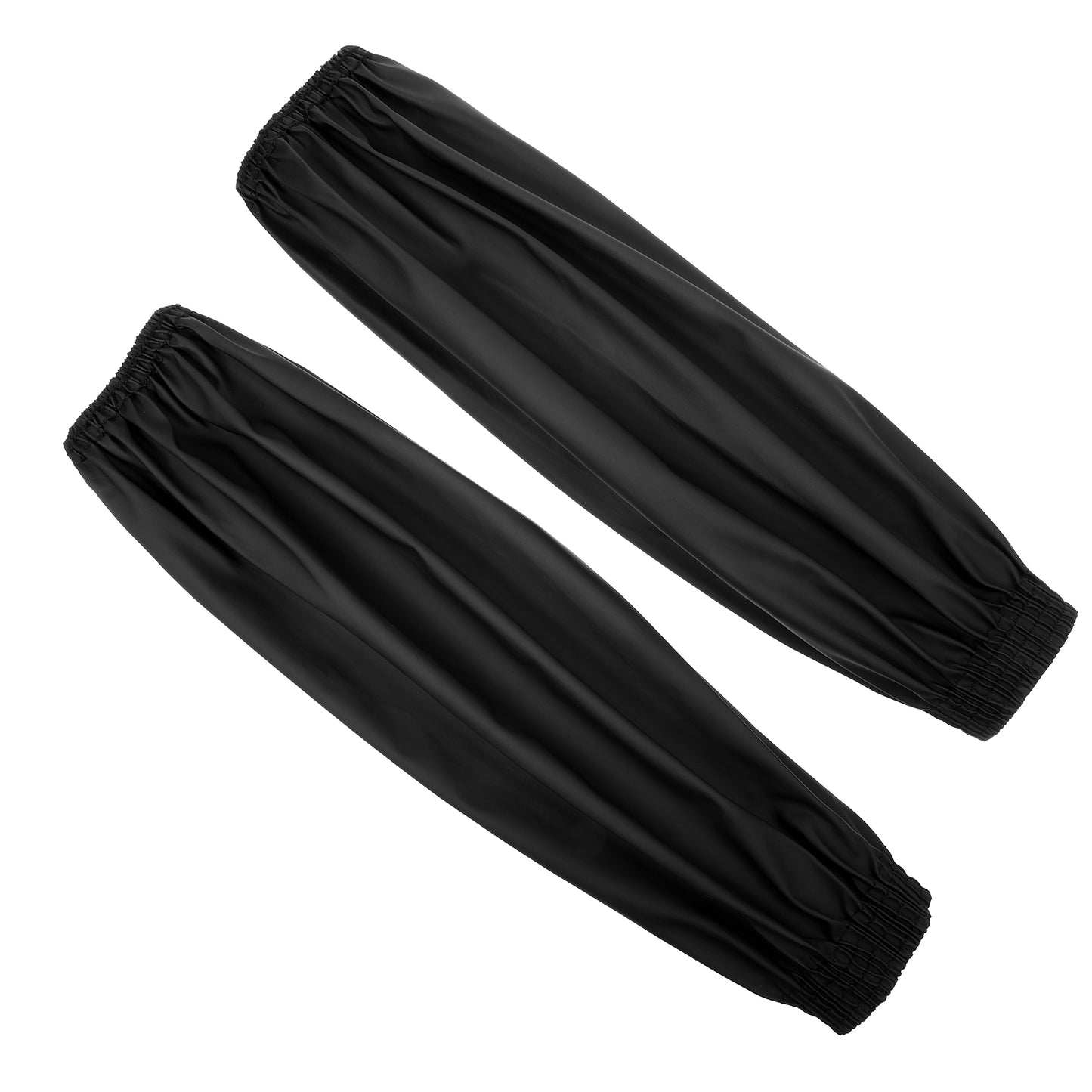 Giantree 2 PCS Waterproof Arm Sleeves, PVC Oilproof Sleeves Protector, Protective Arm Oversleeves with Elastic Cuffs for Dish Washing Topiary Garden Oversleeves
