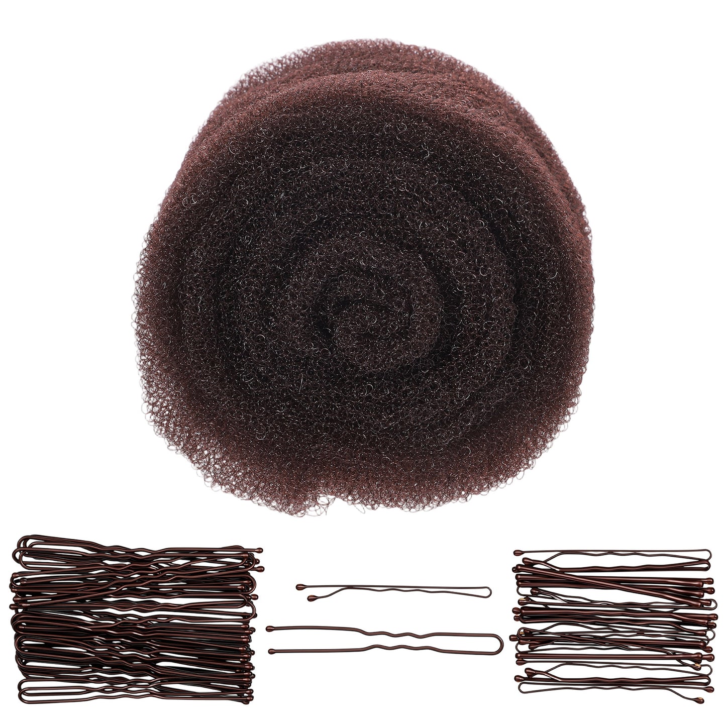 JJUNW Hair Sponge for Updo,Hair Filler for Thin Hair