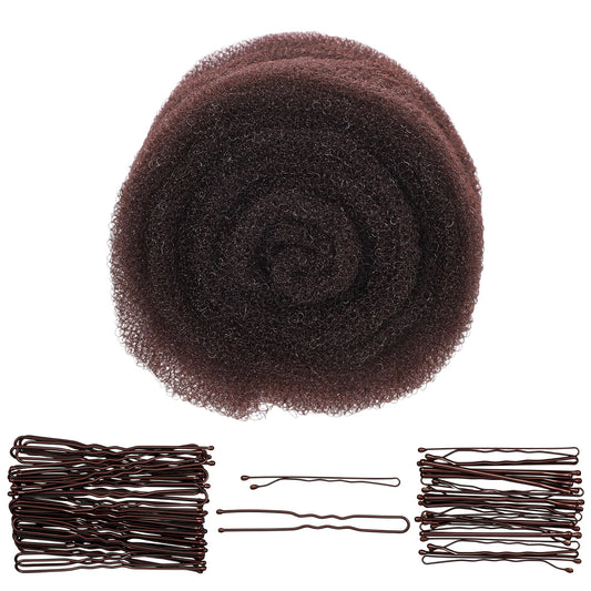 JJUNW Hair Sponge for Updo,Hair Filler for Thin Hair