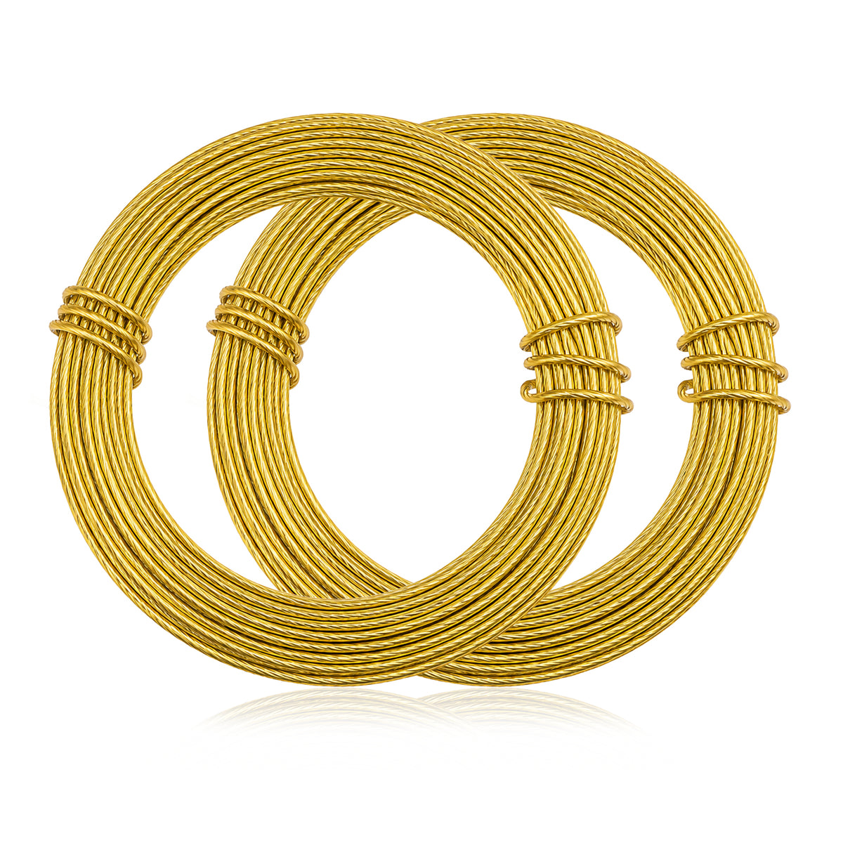 DOPENSPI 2 Roll Picture Hanging Wire 65 Feet Braided Picture Wire Heavy