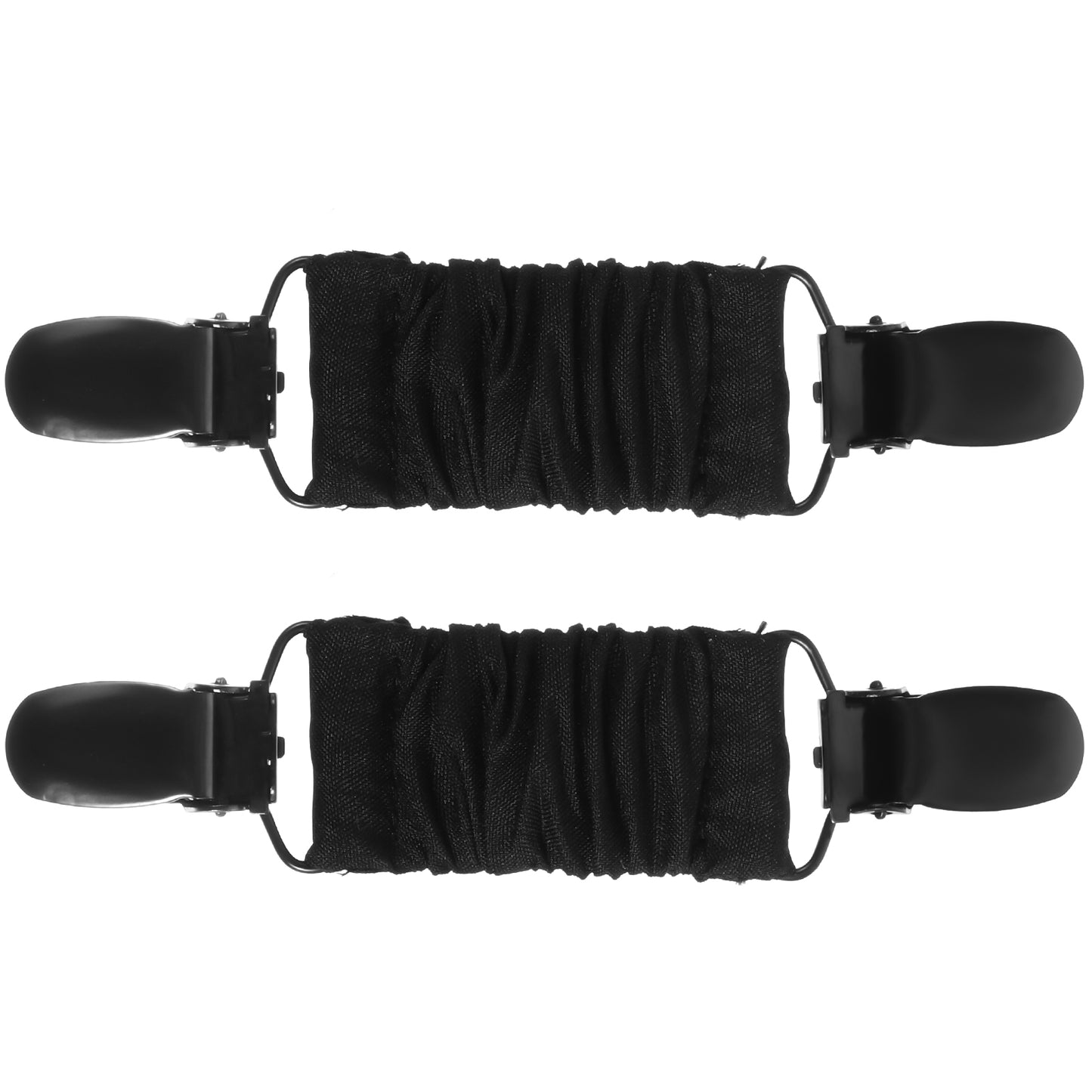 Yuanchu 2Pcs Dress Cinch, Sweater Clips for Women Waist Cincher Clip Retro Travel Hat Cinch Cardigan Collar Clips for Tightening Cloth