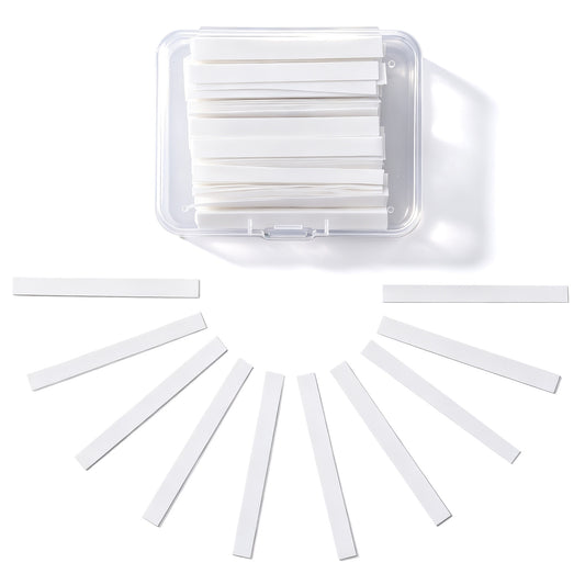 HJZHII 1000PCS Lash Lift Paper Strips, Eyelash Lift Perm Supplies