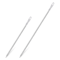 HJZHII 2Pcs Sink Unblocker Cleaning Brush, 46/60cm Long Drain Clean Brush