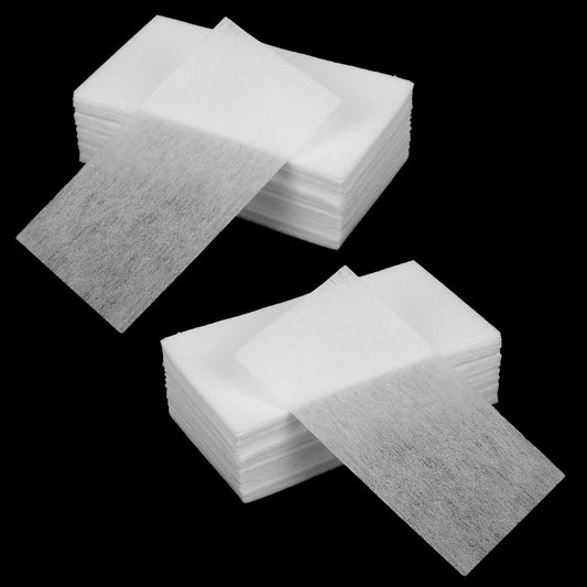 Andibro 88Pcs Disposable Salon Hair Perm Papers, Salon Tissue Hair Curling Papers with High Temperature Resistance for Cold Hot Perms Professional Stylist Home