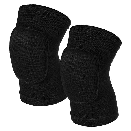 LXUEJIE Volleyball Knee Pads, Arm Brace Pads Elbow Protector Strap, Breathable Anti-Collision Elbow Wraps for Volleyball, Football, Basketball, Skating - Protective Knee Pads for Adults and Kids