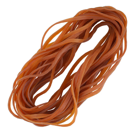 Molain 30 Pieces Extra Large Rubber Bands, 8 Inch Stretchable Bands for Office, School, Home Organization