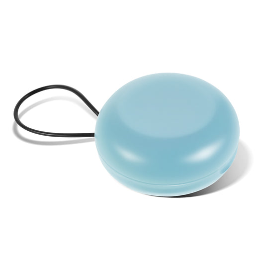 Bewudy Ear Plug Carrying Cases, Earplug Cases, Portable Mini Storage Case, Earbud Plug Organizer Ear Plug Case Small Storage Case for Travel (Blue)