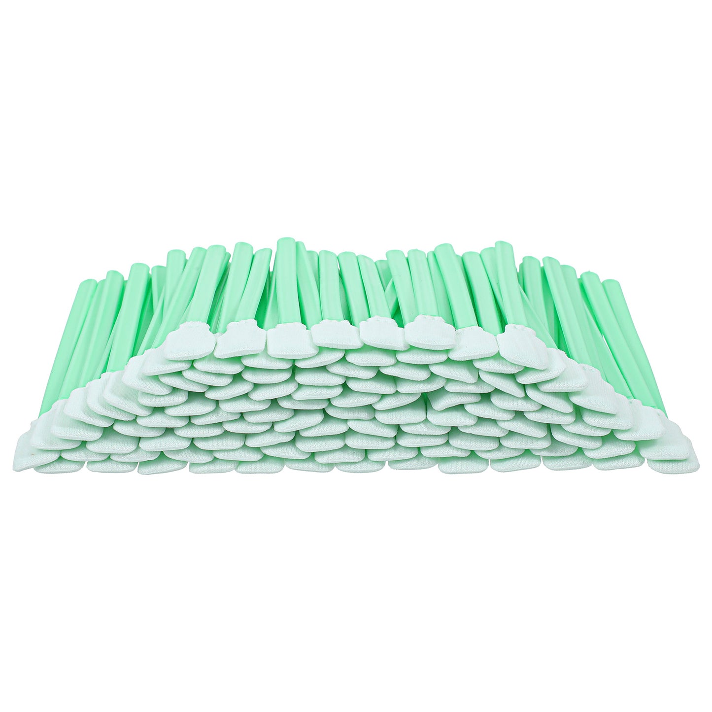 Giantree 100 Pcs Professional Foam Cleaning Swabs, Foams Printer Cleaning Swabs, Square Lint-Free Foam Swab for Printer Heads, Scanners Camera Lenses Spray Paint Optical Lenses and Optical Equipment